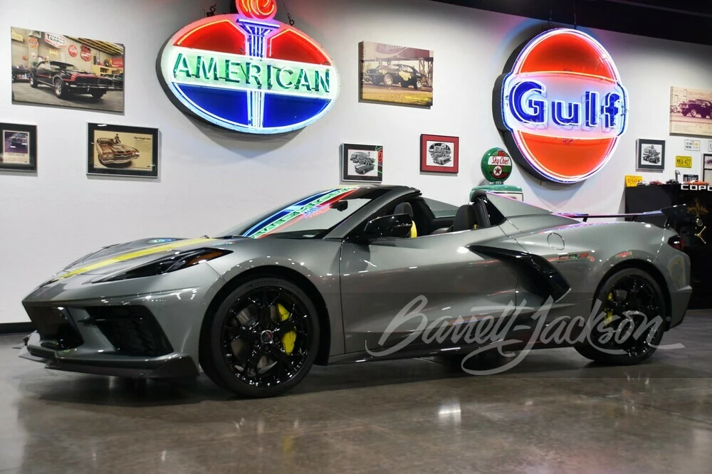 2022 Chevrolet Corvette C8 - Image 5 of 9