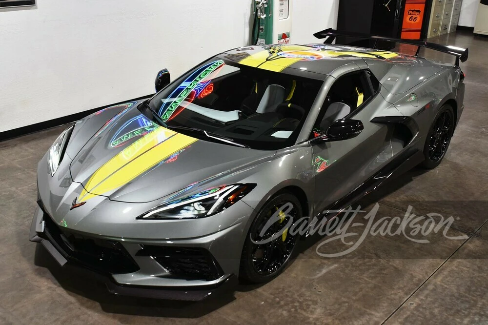 2022 Chevrolet Corvette C8 - Image 6 of 9