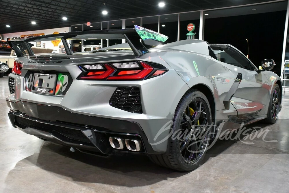 2022 Chevrolet Corvette C8 - Image 8 of 9