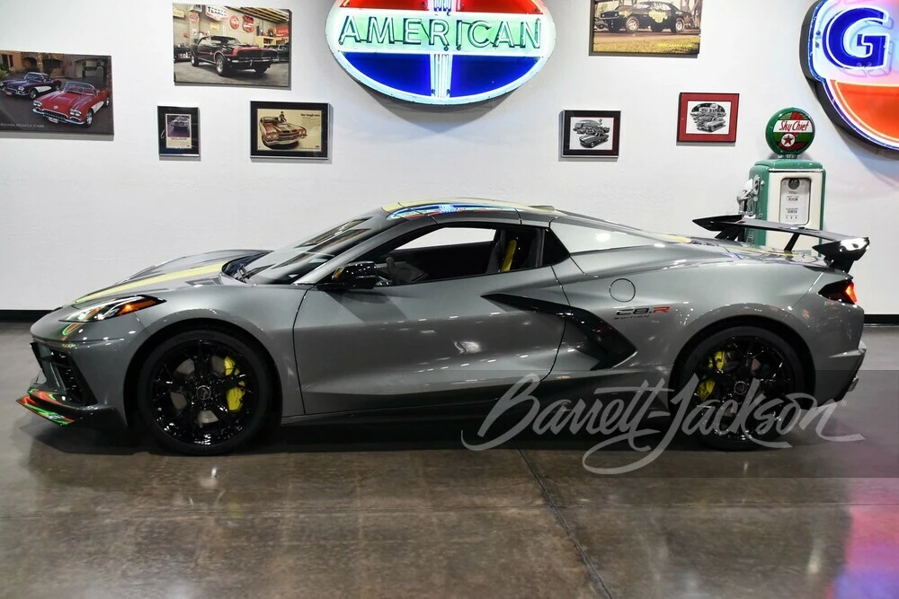 2022 Chevrolet Corvette C8 - Image 9 of 9