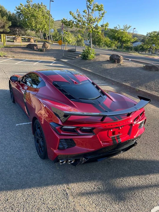 2022 Chevrolet Corvette C8 - Image 7 of 17