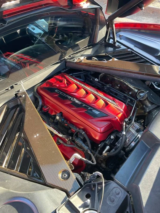 2022 Chevrolet Corvette C8 - Image 13 of 17