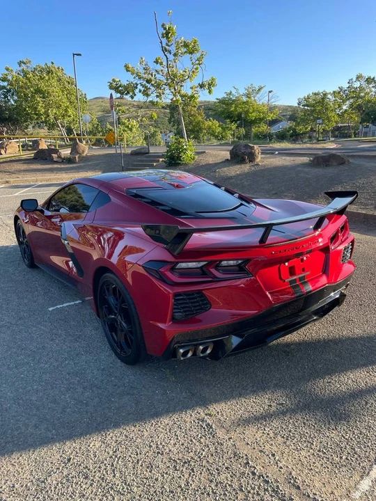 2022 Chevrolet Corvette C8 - Image 8 of 17