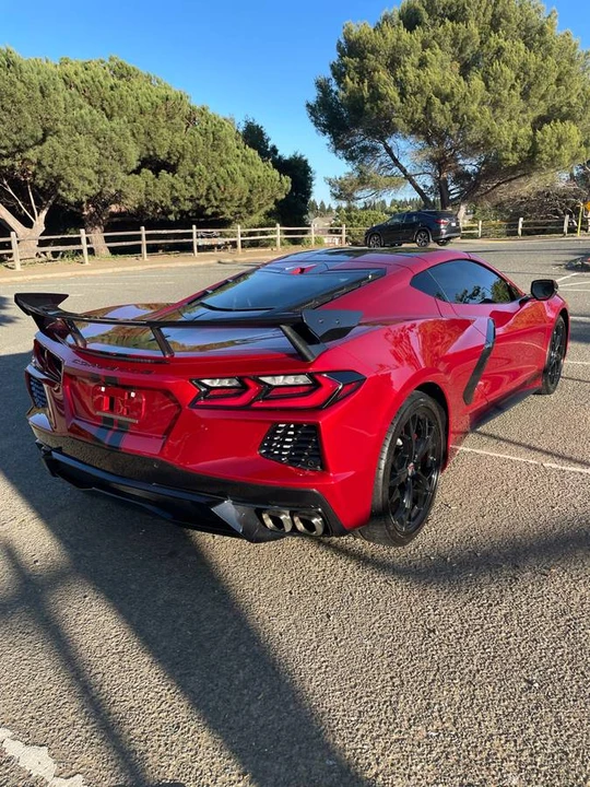 2022 Chevrolet Corvette C8 - Image 9 of 17