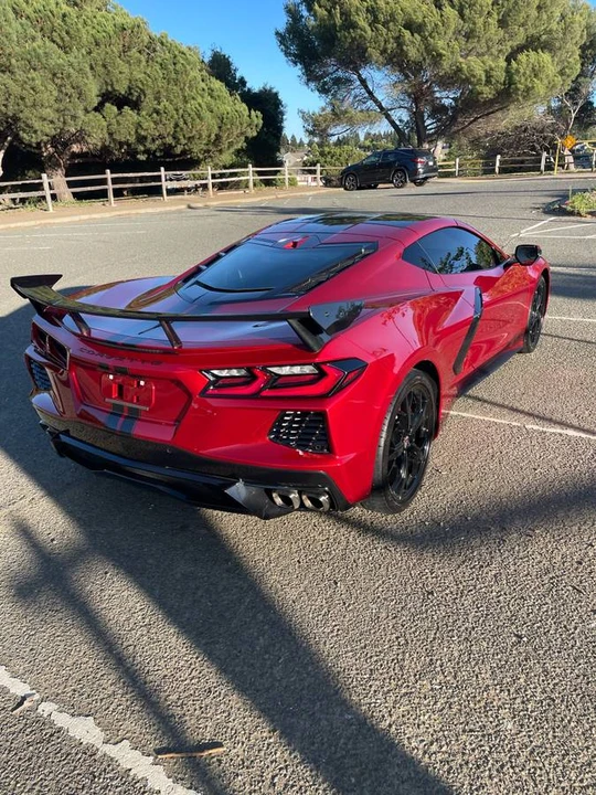 2022 Chevrolet Corvette C8 - Image 10 of 17