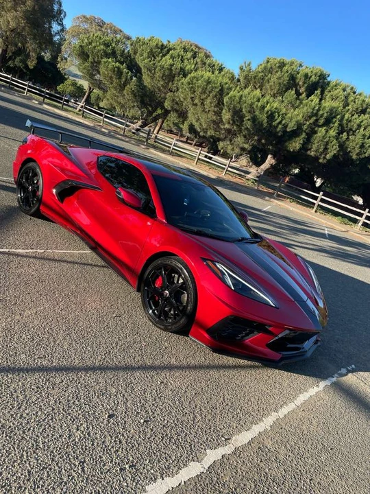 2022 Chevrolet Corvette C8 - Image 2 of 17