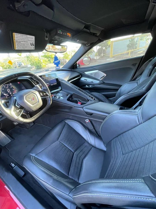 2022 Chevrolet Corvette C8 - Image 16 of 17