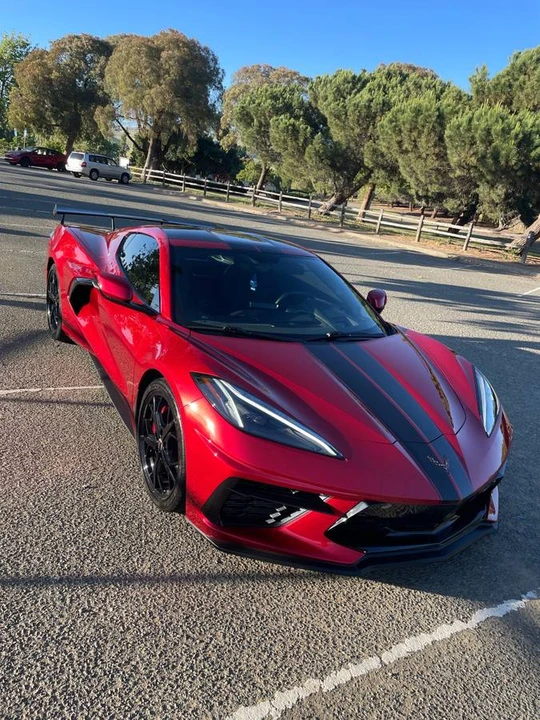 2022 Chevrolet Corvette C8 - Image 4 of 17