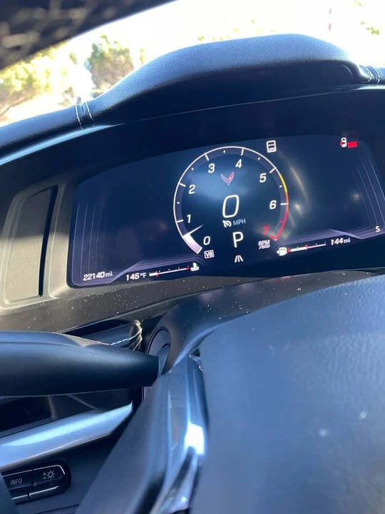 2022 Chevrolet Corvette C8 - Image 15 of 17