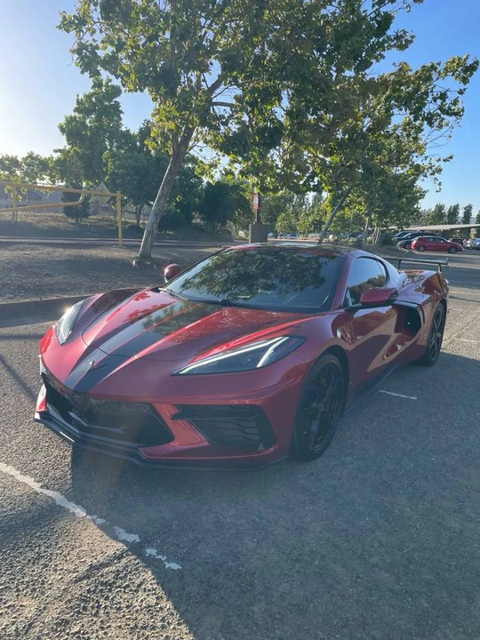 2022 Chevrolet Corvette C8 - Image 3 of 17