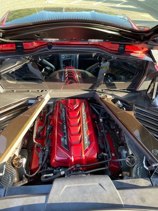2022 Chevrolet Corvette C8 - Image 12 of 17