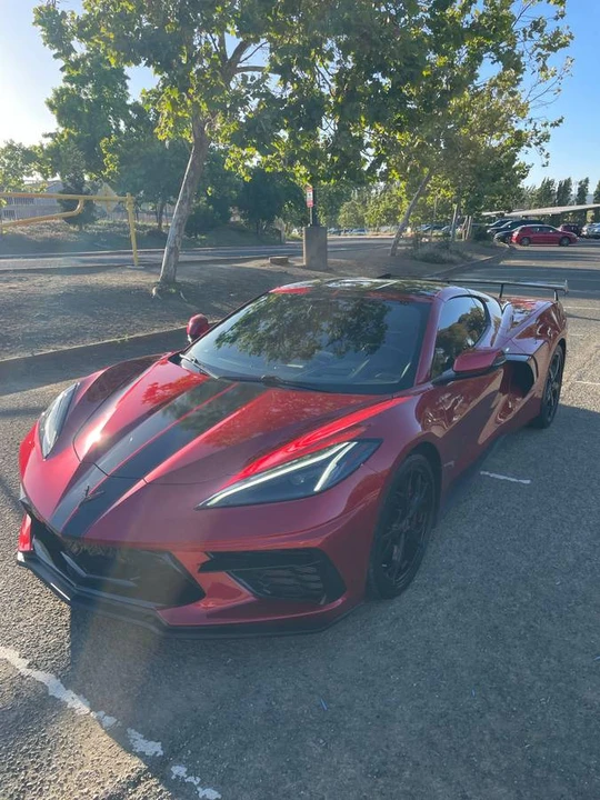 2022 Chevrolet Corvette C8 - Image 5 of 17
