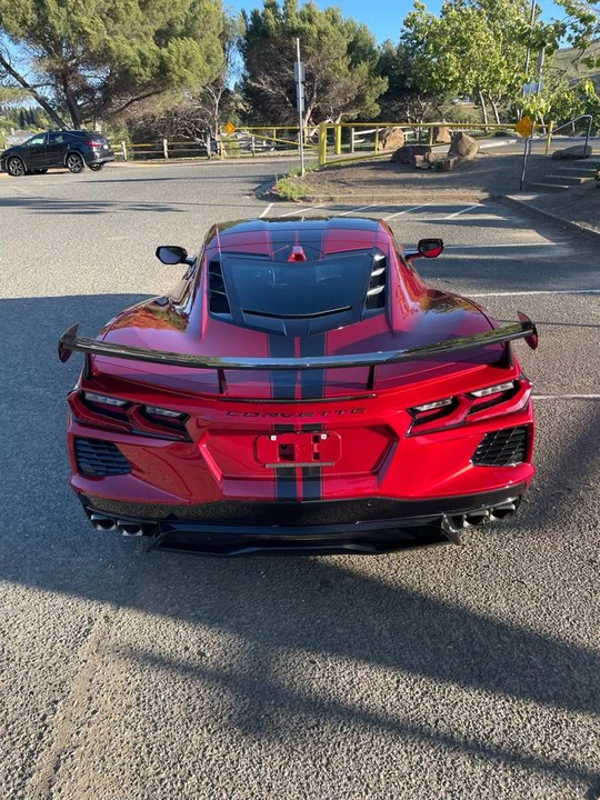 2022 Chevrolet Corvette C8 - Image 11 of 17
