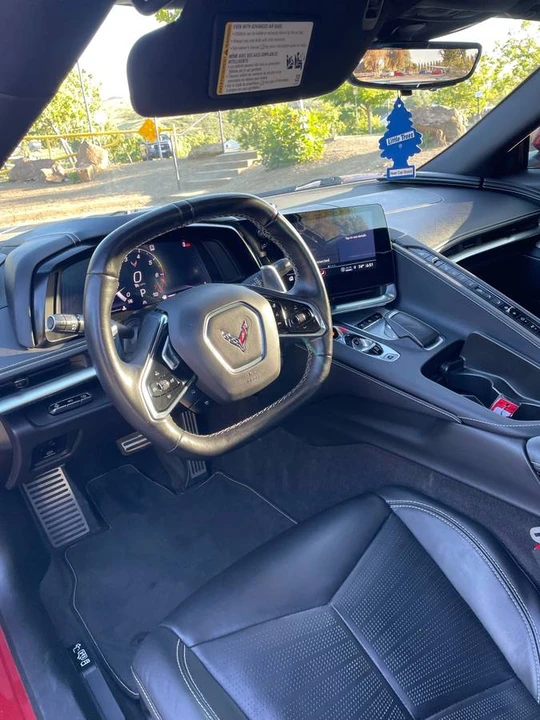2022 Chevrolet Corvette C8 - Image 17 of 17
