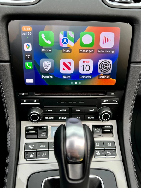 2022 Porsche 718 Boxster GTS 4.0 - Image 18 of 23