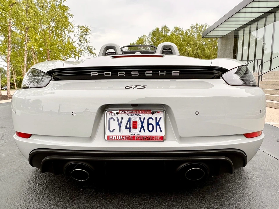 2022 Porsche 718 Boxster GTS 4.0 - Image 6 of 23