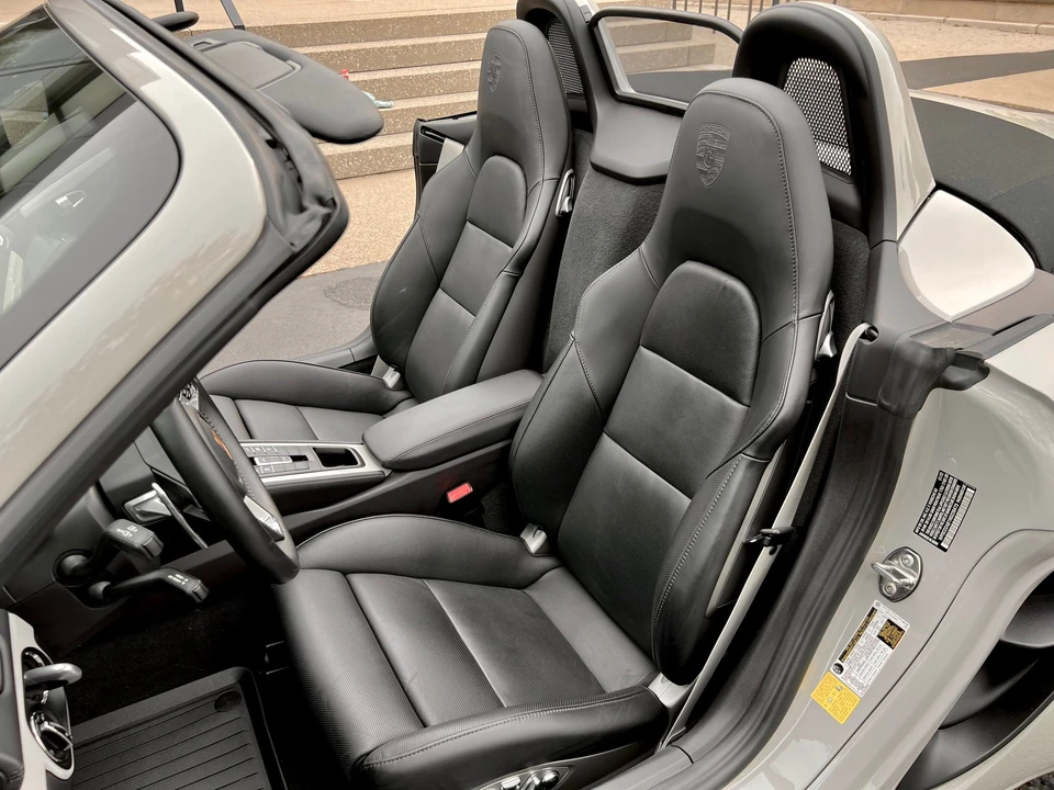 2022 Porsche 718 Boxster GTS 4.0 - Image 14 of 23
