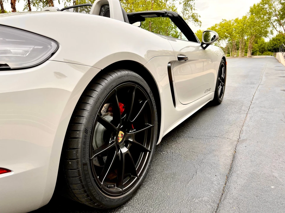 2022 Porsche 718 Boxster GTS 4.0 - Image 7 of 23
