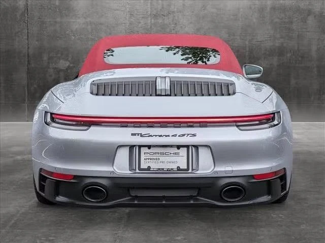 2022 Porsche 992 Carrera GTS - Image 5 of 17