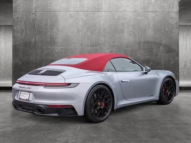 2022 Porsche 992 Carrera GTS - Image 4 of 17