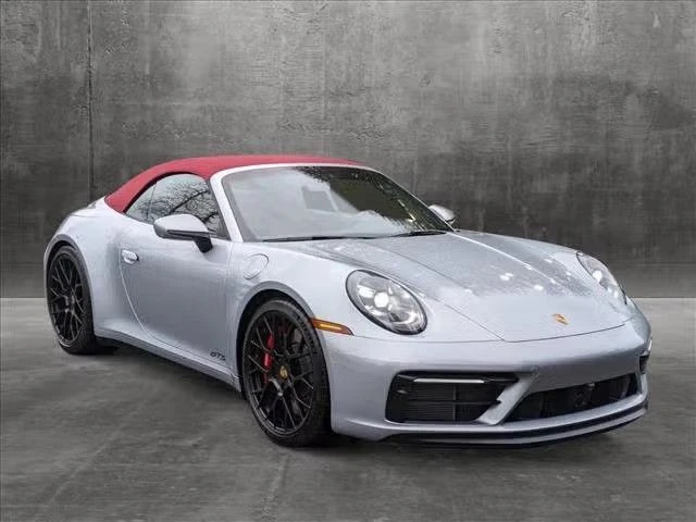 2022 Porsche 992 Carrera GTS - Image 2 of 17