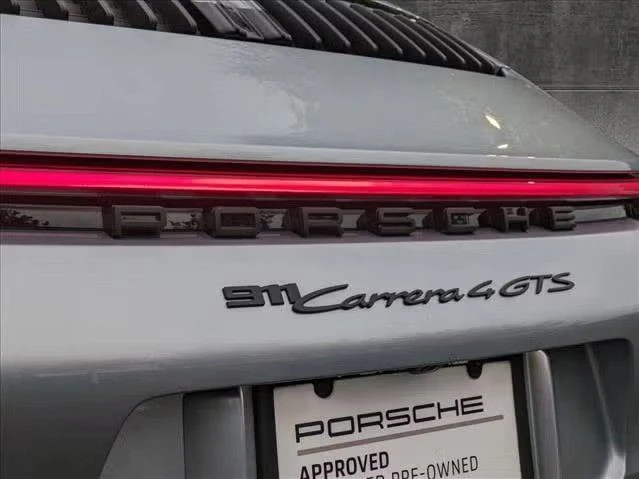 2022 Porsche 992 Carrera GTS - Image 5 of 17