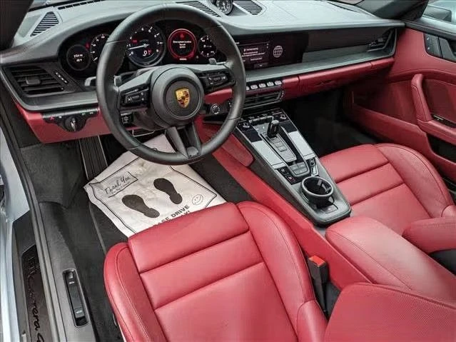 2022 Porsche 992 Carrera GTS - Image 11 of 17