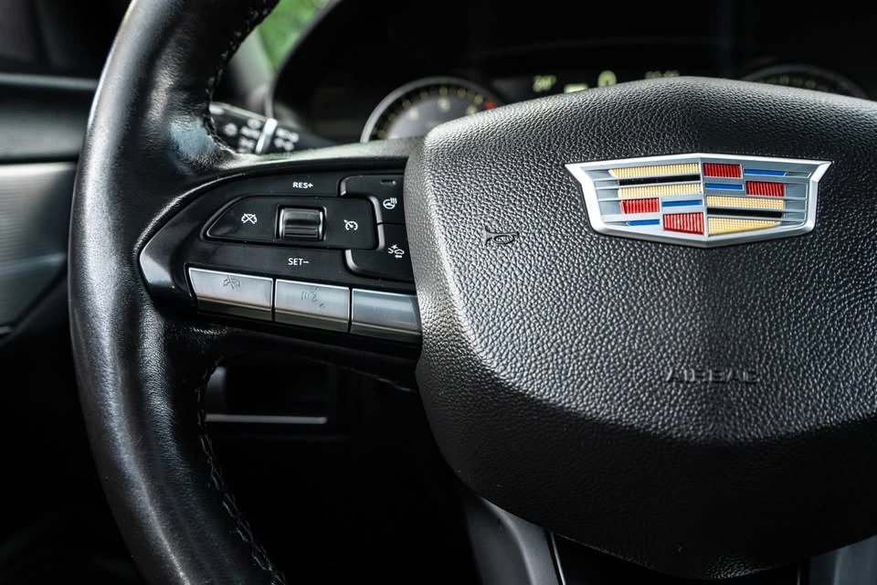 2022 Cadillac CT4 - Image 12 of 13