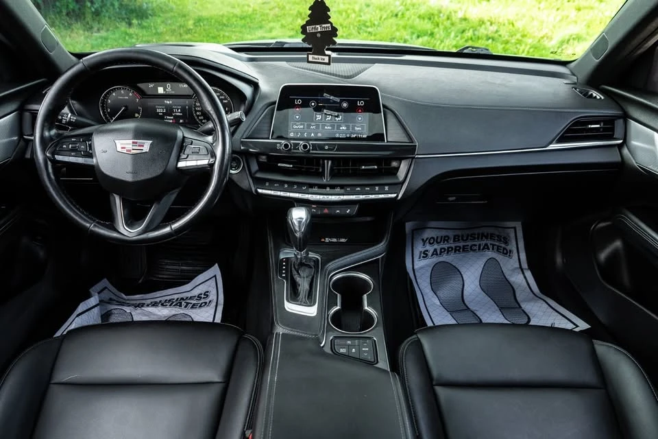 2022 Cadillac CT4 - Image 8 of 13