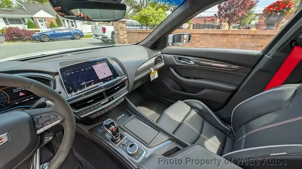 2022 Cadillac CT5-V Blackwing - Image 7 of 7