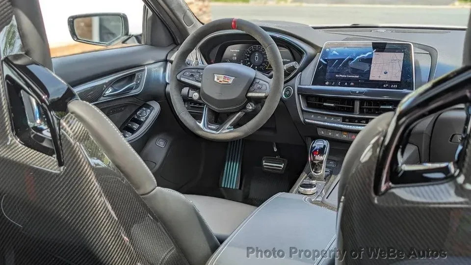 2022 Cadillac CT5-V Blackwing - Image 6 of 7