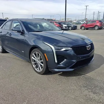 2022 Cadillac CT-4 V