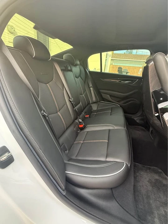 2022 Cadillac CT5-V Blackwing - Image 3 of 10