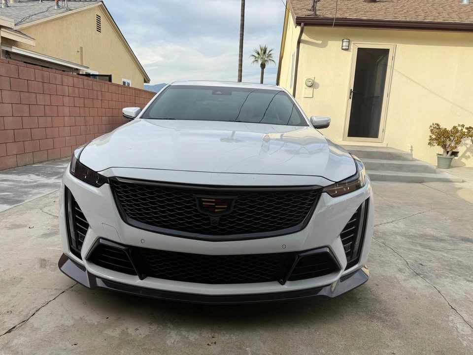 2022 Cadillac CT5-V Blackwing - Image 6 of 10