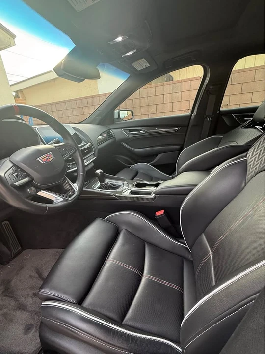 2022 Cadillac CT5-V Blackwing - Image 2 of 10