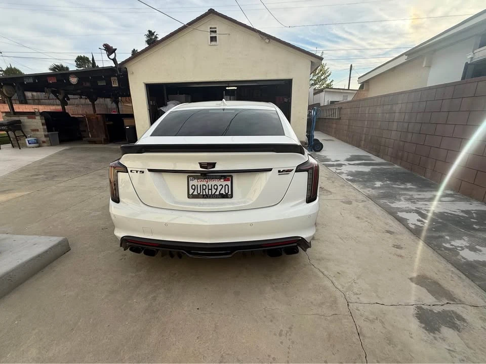 2022 Cadillac CT5-V Blackwing - Image 4 of 10