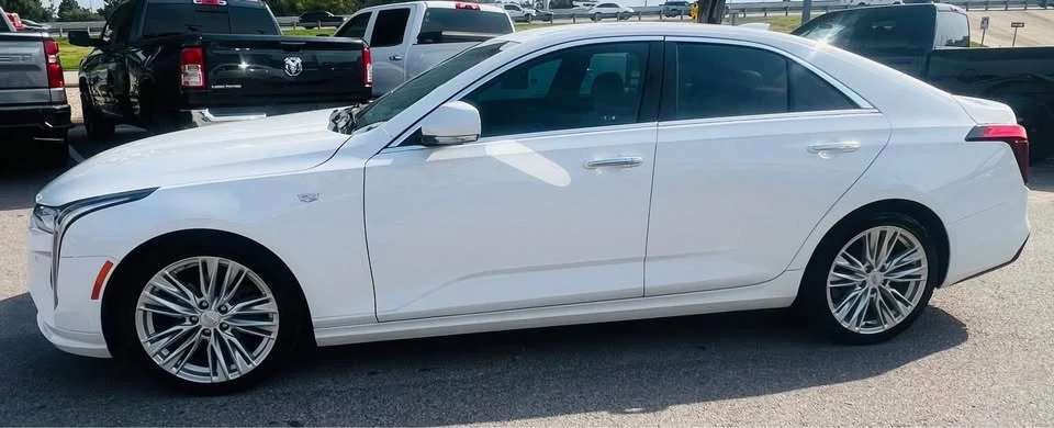 2022 Cadillac CT4 - Image 2 of 7