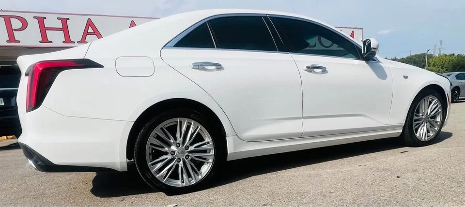 2022 Cadillac CT4 - Image 3 of 7
