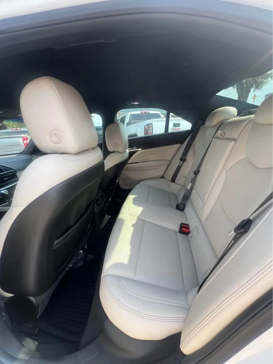 2022 Cadillac CT4 - Image 7 of 7