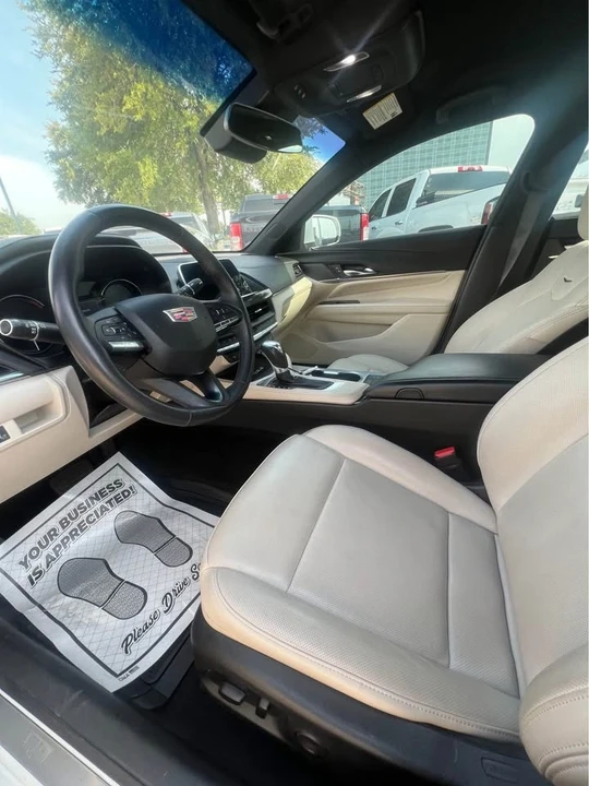 2022 Cadillac CT4 - Image 5 of 7