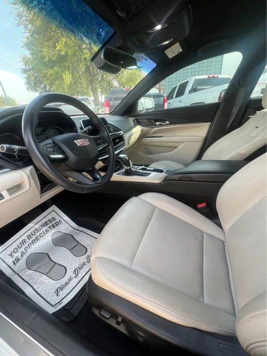 2022 Cadillac CT4 - Image 5 of 7