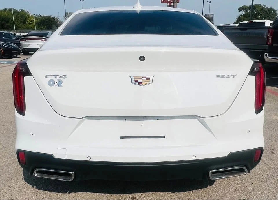 2022 Cadillac CT4 - Image 4 of 7