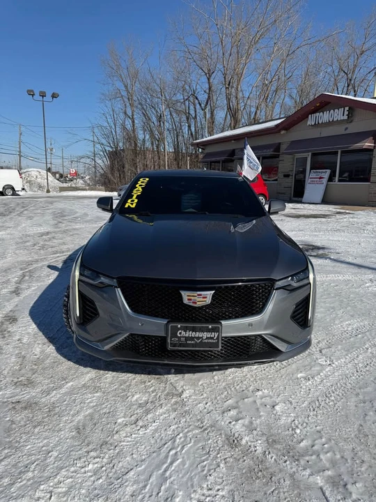 2022 Cadillac CT4 - Image 2 of 11
