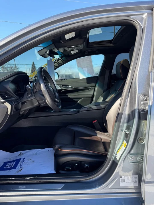 2022 Cadillac CT4 - Image 7 of 11