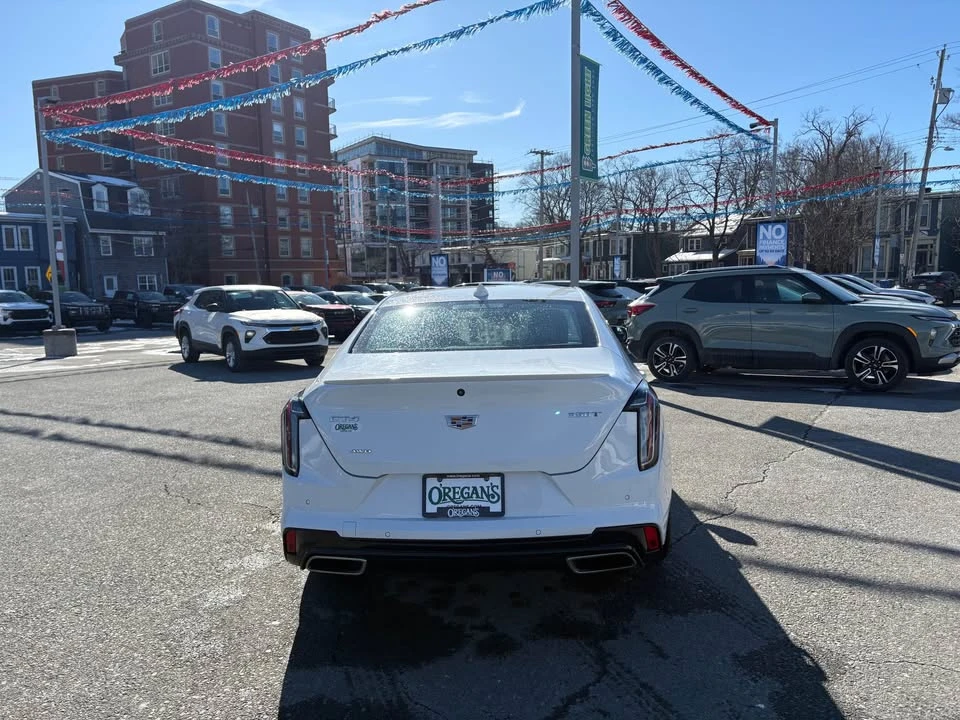 2022 Cadillac CT4 - Image 4 of 17