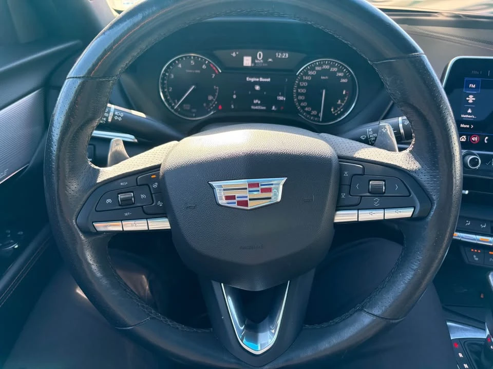 2022 Cadillac CT4 - Image 10 of 17