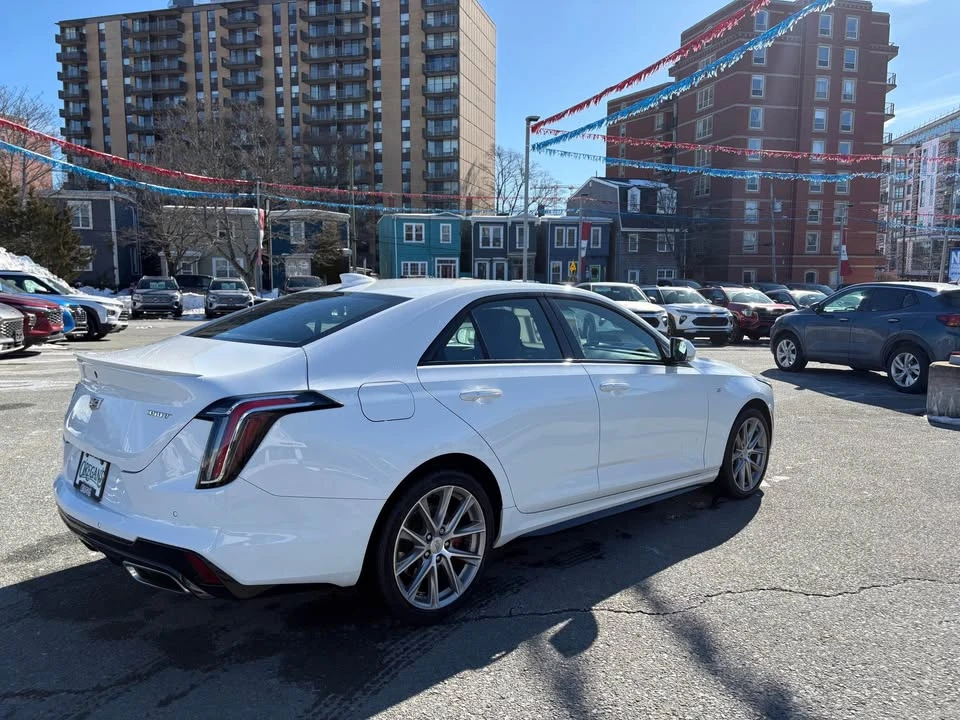 2022 Cadillac CT4 - Image 3 of 17