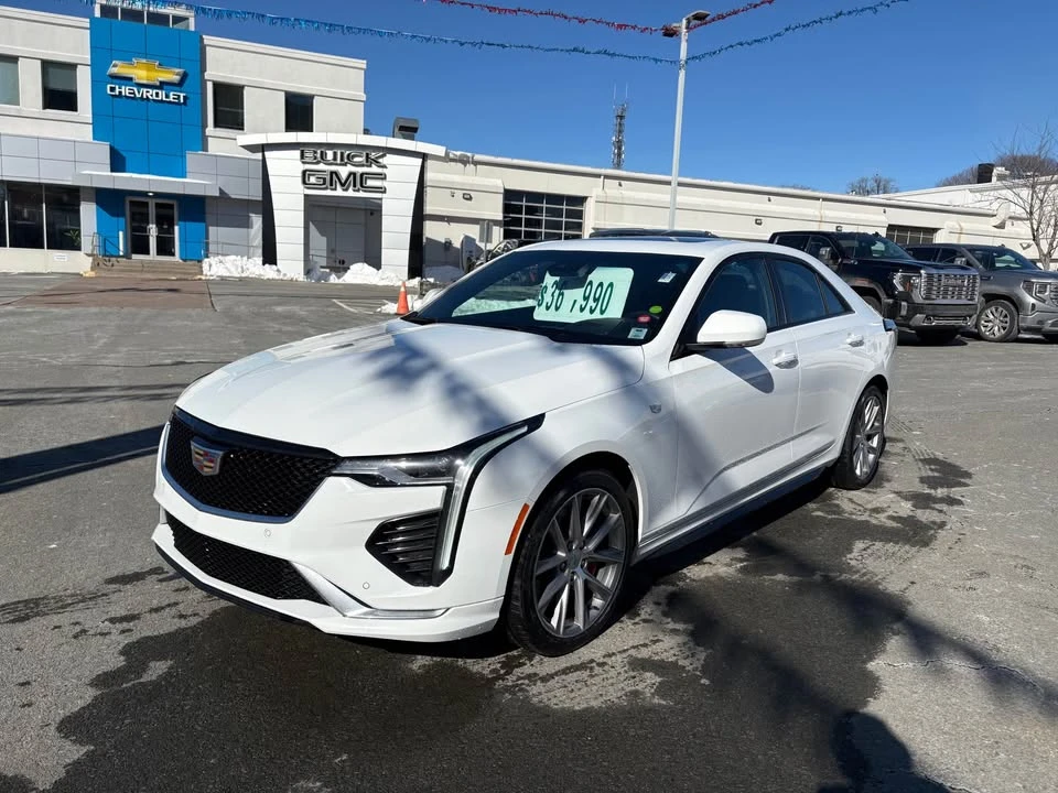2022 Cadillac CT4 - Image 6 of 17
