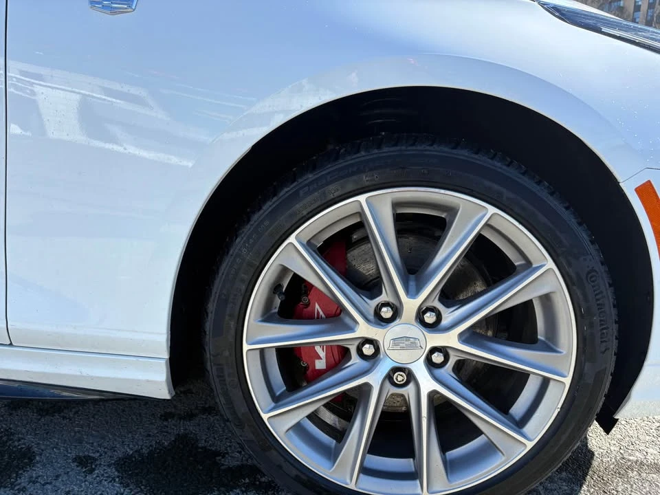 2022 Cadillac CT4 - Image 8 of 17