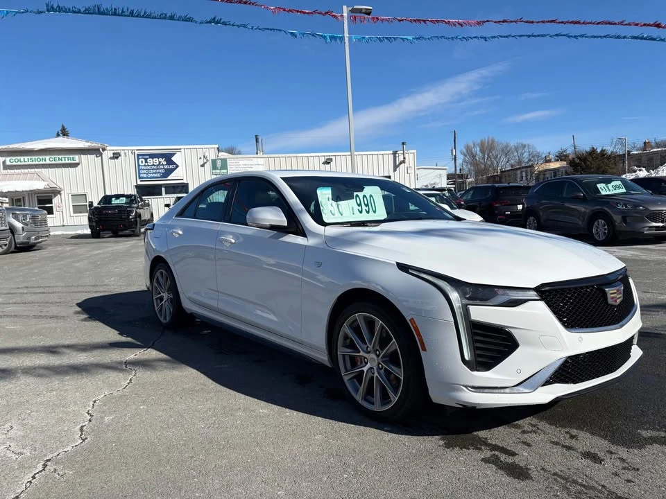 2022 Cadillac CT4 - Image 2 of 17